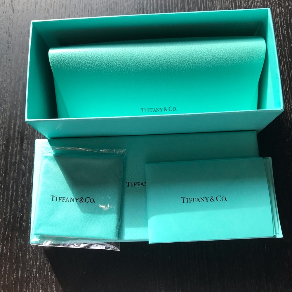 Tiffany & Co Sunglasses Case